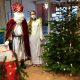 Nikolaus und Weihnachtsengel in Hornberg
